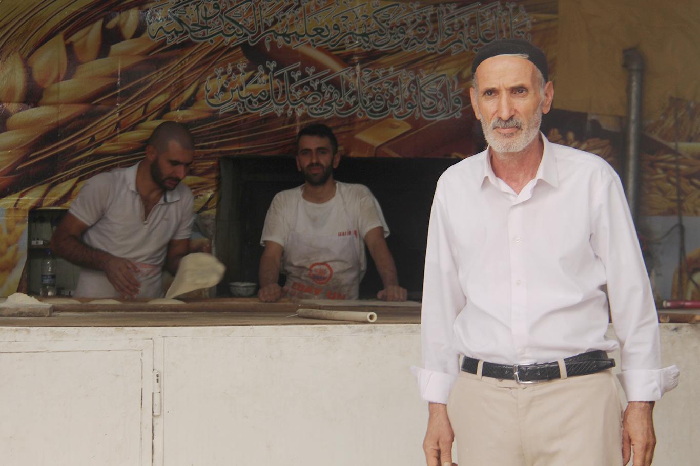 Ali Elkansu